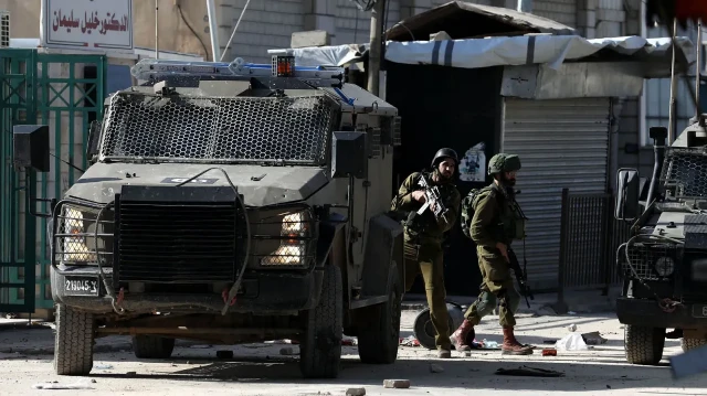 الضفة.. إصابة 5 فلسطينيين برصاص جيش الاحتلال الإسرائيلي في طوباس