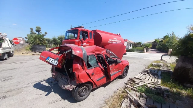 Yaralıların sağlık durumlarının iyi olduğu öğrenildi.