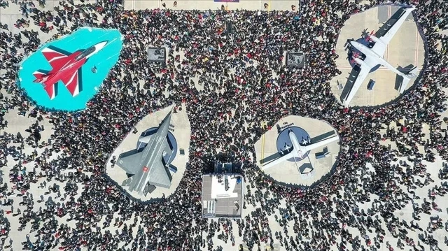 إسطنبول.. مهرجان "تكنوفيست الوطن الأزرق" يستقبل 175 ألف زائر