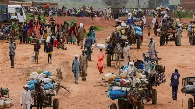 الأمم المتحدة: السودان أمام أكبر أزمة جوع في العالم والكوليرا تتفشى