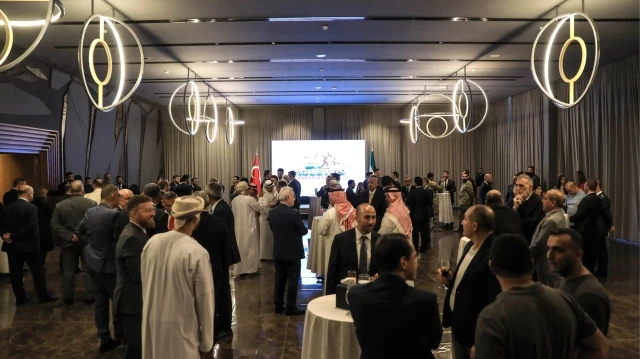 السفارة التركية بدمشق تقيم حفلا بمناسبة عيد النصر