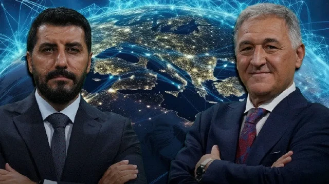 Ersin Çelik ile İbrahim Ufuk Kaynak, gündeme dair gelişmeleri Hafıza'da ele aldı.