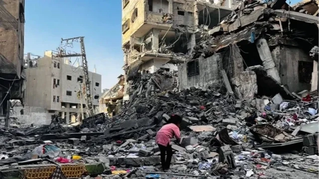 بينهم أطفال ونازحون.. قوات الاحتلال تقتل 43 فلسطينيا بغزة الاثنين