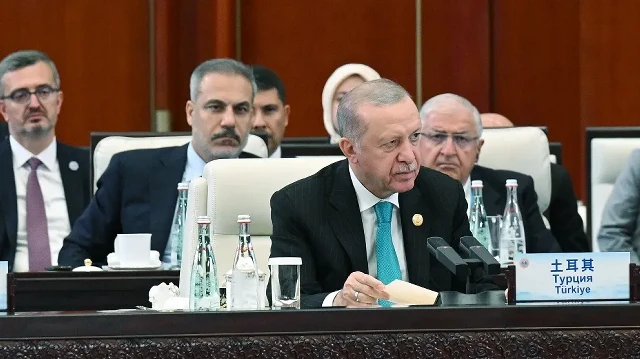 Turkish President Recep Tayyip Erdogan
