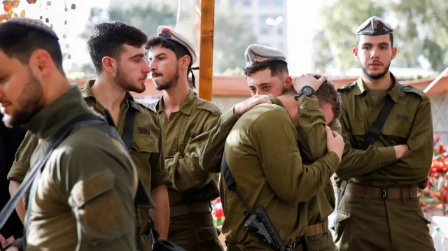 انتحار جندي إسرائيلي يرفع العدد إلى 18 منذ بداية 2025
