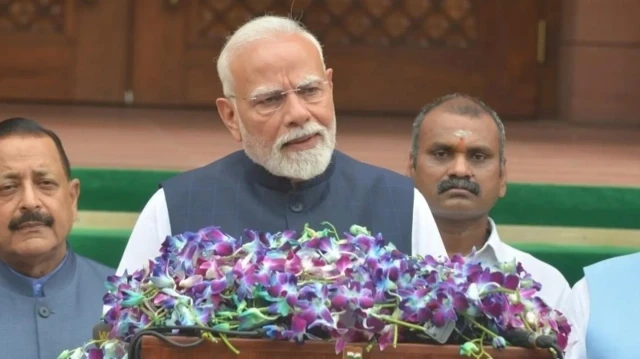 Modi says SCO an 'opportunity' for India amid 50% tariffs from US