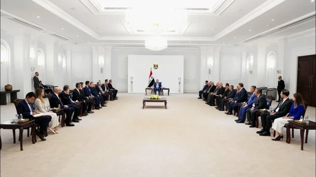 السوداني: حجم التبادل التجاري بين العراق وتركيا تجاوز 20 مليار دولار