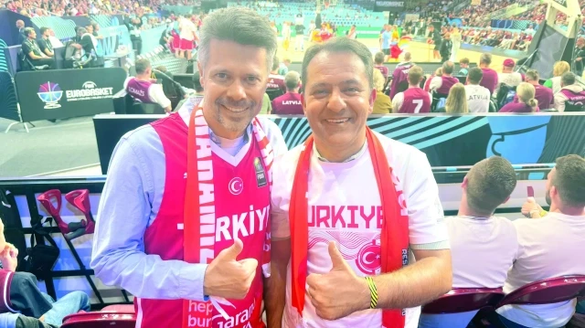 David Ferguson, Cem Tanır.