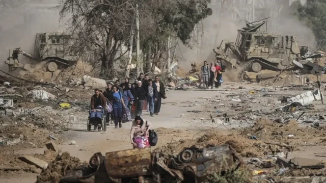رابطة علماء دوليين: ما ترتكبه إسرائيل بغزة "إبادة جماعية"