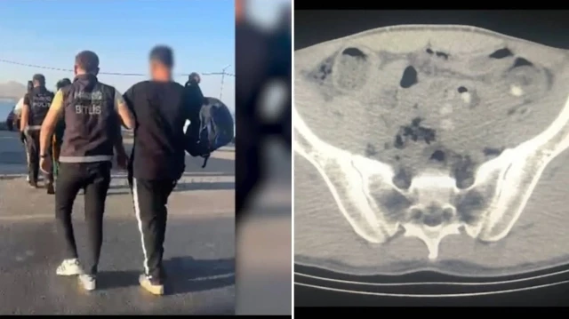 Toplam 1 kilo 520 gram metamfetamin ile yakalanan şüpheliler, Emniyet Müdürlüğü'ndeki işlemlerinin ardından sevk edildikleri adliyede çıkarıldıkları mahkemede tutuklanarak cezaevine gönderildi