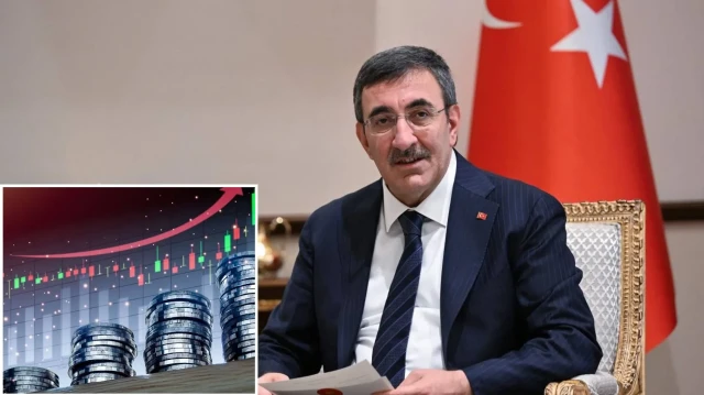 Cumhurbaşkanı Yardımcısı Cevdet Yılmaz