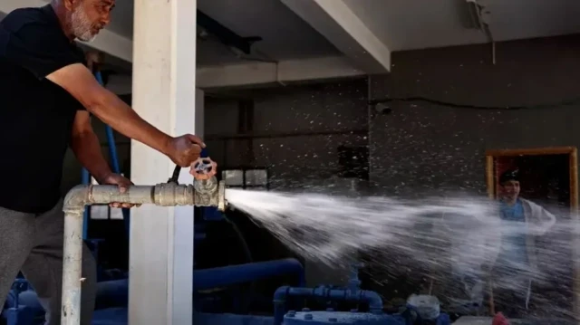 الضفة.. اعتداءات المستوطنين توقف ضخ المياه لآلاف الفلسطينيين