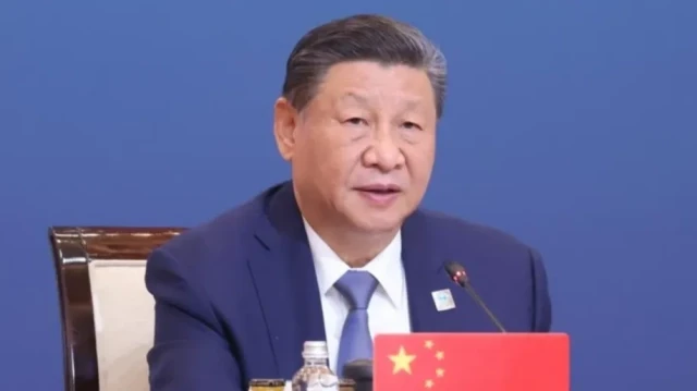 China’s President Xi Jinping