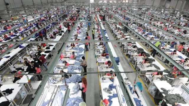 L’indice PMI manufacturier de la Türkiye est passé de 45,9 à 47,3 en août, selon S&P Global, signalant un ralentissement moins marqué de la contraction du secteur.