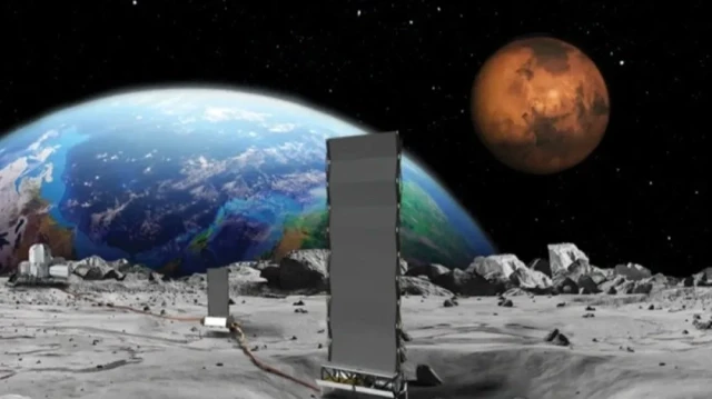 Les États-Unis veulent installer un réacteur nucléaire sur la Lune d’ici 2030, un projet à la croisée des ambitions scientifiques, énergétiques et géopolitiques.