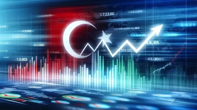 Türkiye ekonomisi 20 çeyrektir aralıksız büyümeye devam ediyor.