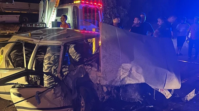 Yaralılar ambulanslarla Nazilli Devlet Hastanesine götürüldü.