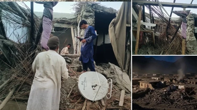 Afganistan'ın doğusundaki Kunar velayetinde meydana gelen 6 büyüklüğündeki depremde 250'den fazla kişinin yaşamını yitirdiği bildirildi. 