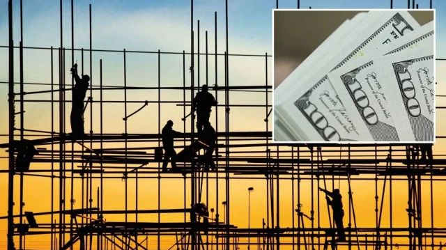 Temmuz ayında inşaat malzemesi sanayi ihracatı 2,79 milyar dolar olarak gerçekleşti