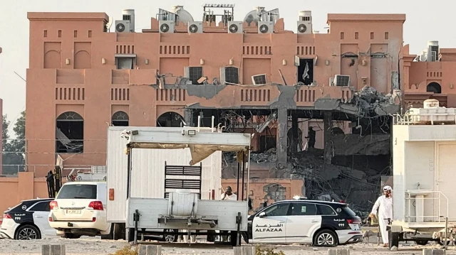 "انتهاك سيادة دولة مستقلة".. الصين وروسيا تدينان هجوم الاحتلال على قطر