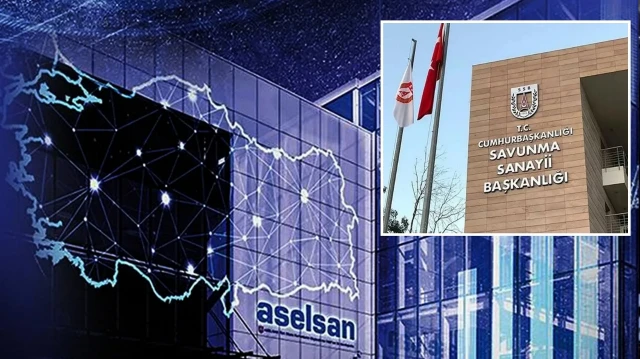 ASELSAN ile Savunma Sanayii Başkanlığı arasında 1milyar 650 milyon Euro’luk dev anlaşma.