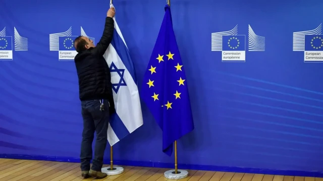 Avrupa Birliği'nden İsrail'e yaptırım kararı