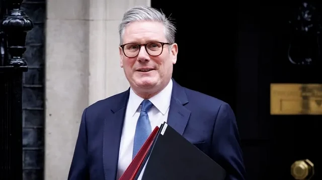 UK premier defends meeting Israeli president as he condemns Doha airstrikes