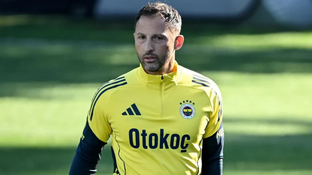 Fenerbahçe Teknik Direktörü Domenico Tedesco