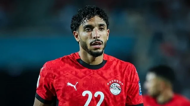 Marmoush, Mısır formasıyla 39 maça çıktı ve 7 gol attı. 