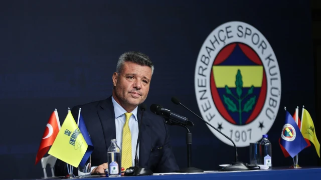 Fenerbahçe Kulübü Başkan Adayı Sadettin Saran