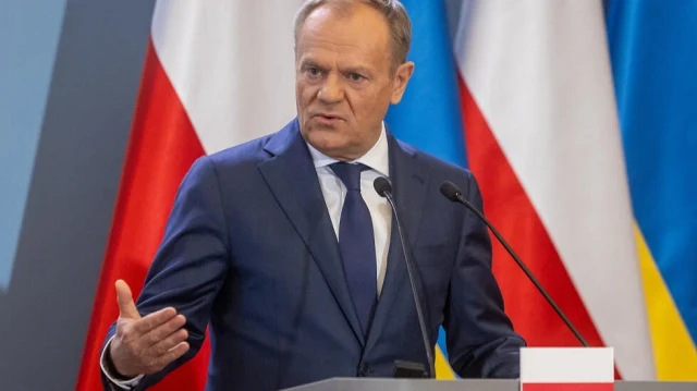 بولندا تؤكد إسقاط 3 مسيرات في أجوائها