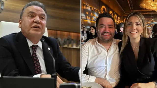 Antalya Büyükşehir Belediyesine yönelik "rüşvet" soruşturması kapsamında geçtiğimiz ay havalimanında gözaltına alınan Muhittin Böcek'in oğlu Mustafa Gökhan Böcek, tutuklanmıştı.
