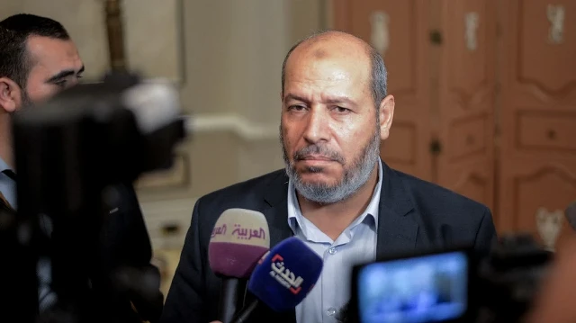 Khalil al-Hayya figure parmi les personnalités majeures du Hamas.
