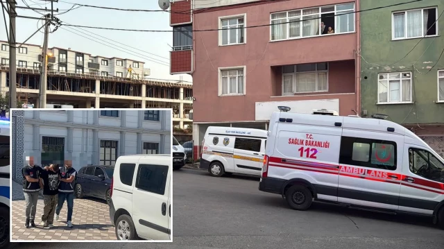 Bir evde anne ve 5 yaşındaki kızının ölü bulunmasıyla ilgili ölen kadının 15 yaşındaki oğlu tutuklandı