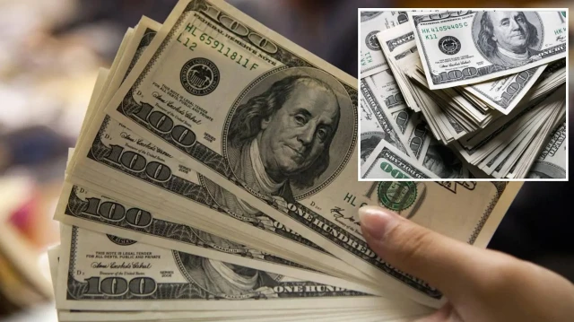 Dolar/TL 41,28 seviyesinden işlem görüyor