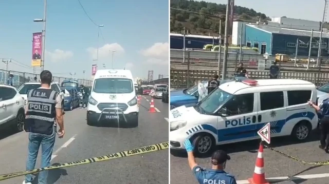 kişinin cansız bedeni otopsi işlemleri için Adli Tıp Kurumu morguna götürüldü.