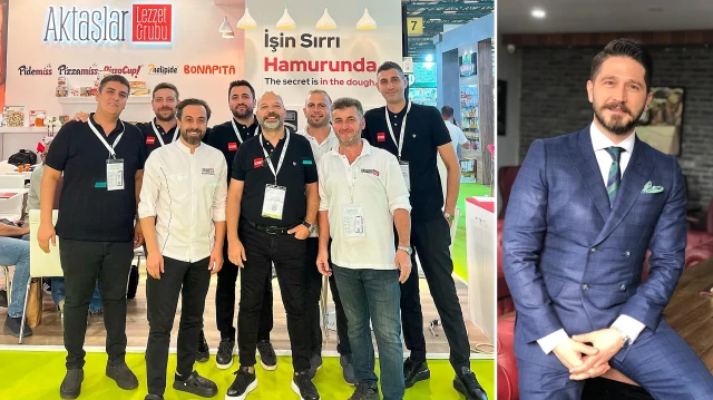 Aktaş, fuar kapsamında yapılan görüşmeler sonucunda kısa sürede yurt içinde yeni satış noktalarında yer almayı öngördükleri ifade etti.