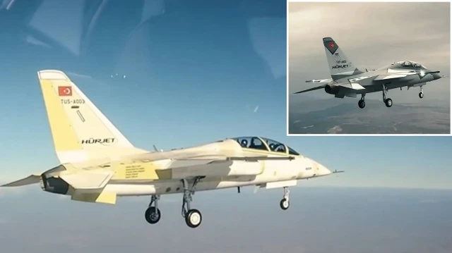 HÜRJET sertifikasyon yolculuğunda stratejik bir eşiği daha geride bıraktı