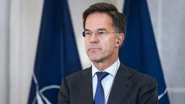 NATO Secretary General Mark Rutte