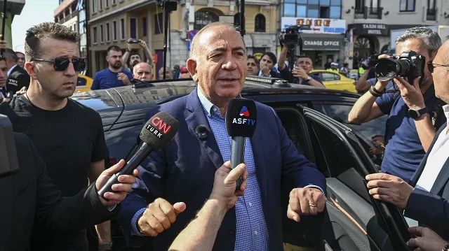 YSK'dan Gürsel Tekin kararı