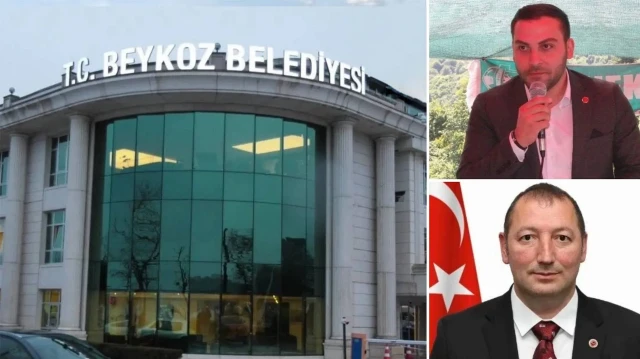 Beykoz Belediye Meclis Üyeleri Uğur Gökdemir ile Murat Uzun istifa etti.
