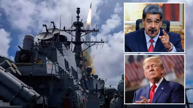 ABD Savunma Bakanlığı, ABD ordusunun Venezuela'da rejim değişikliği operasyonuna hazır olduğunu söylemişti.
