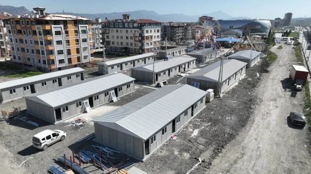 Un projet de logements de chantier livré en seulement 30 jours par Karmod.