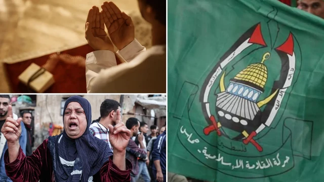 Hamas, altı dilde yayınladığı açıklama ile ümmeti Gazze'nin ferahı için dua ve namaza çağırdı.