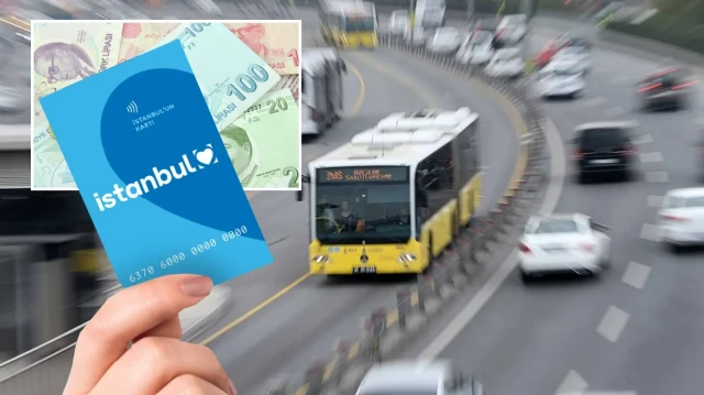 İBB’nin yeni ulaşım zam teklifine tepki
