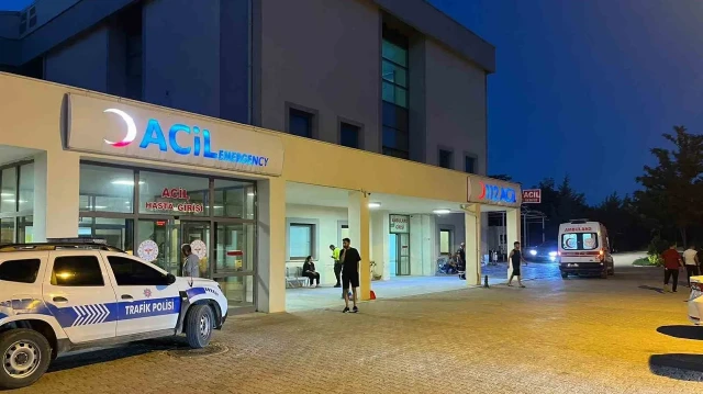 Olayla ilgili soruşturma başlatıldı.