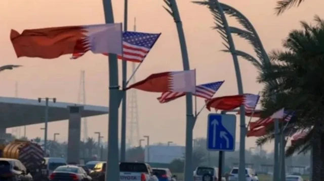 قطر تنفي ادعاء إعادة تقييم شراكتها الأمنية مع الولايات المتحدة