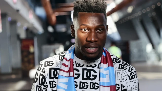 Andre Onana