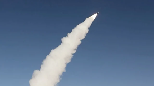 صاروخ يستهدف دولة الاحتلال بعد ساعات من عدوانها على اليمن