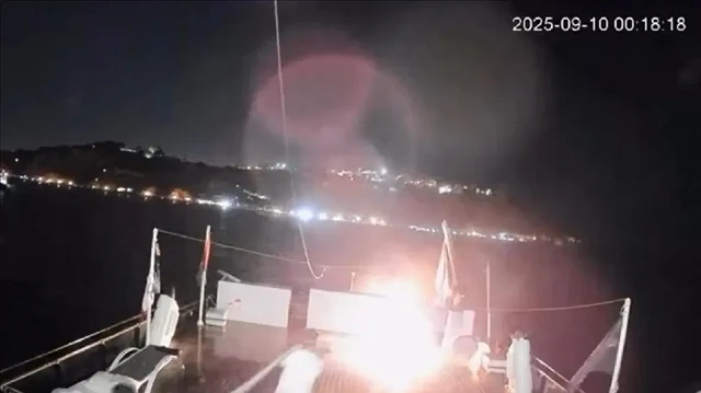 تونس: الاعتداء على سفينة لأسطول الصمود المتجه لغزة مدبر ونحقق فيه